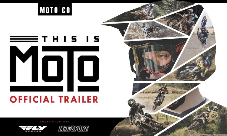 Bande annonce : « This is MOTO »