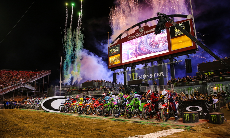 Les photos de la Monster Cup