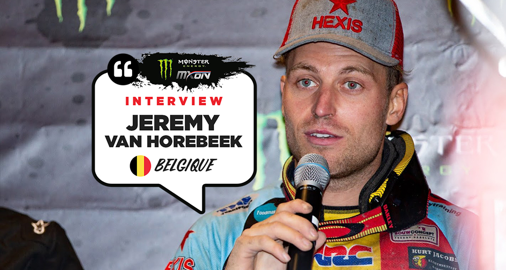 J. Van Horebeek : « nous avions confiance »