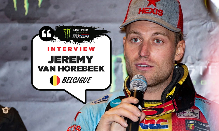 J. Van Horebeek : « nous avions confiance »