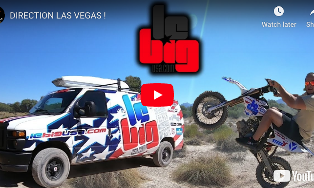 La vidéo de La Boiserie à Vegas (1)