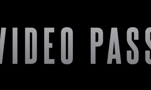 Le « vidéo pass » du SX US 2020