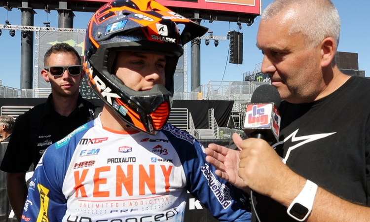 Les interviews de la Monster Cup (vendredi)