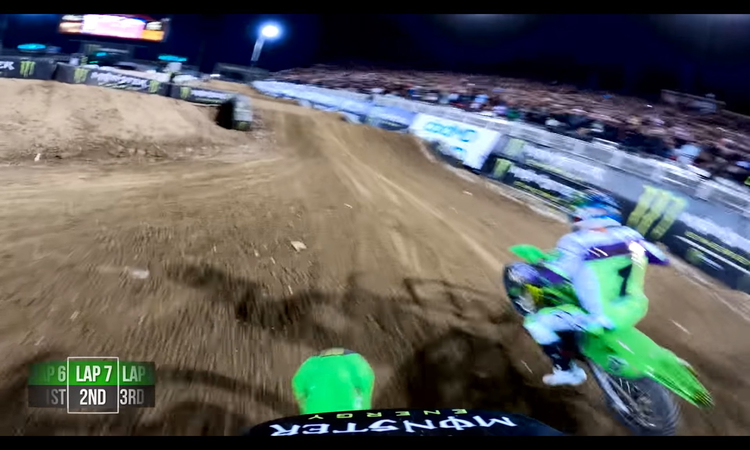 La bataille Tomac-Cianciarulo