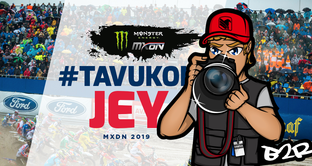 #TaVuKoiJey #126 : Nations Assen