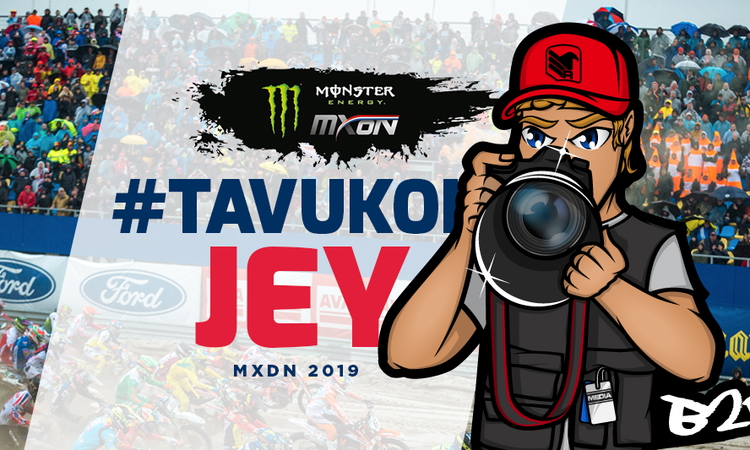 #TaVuKoiJey #126 : Nations Assen