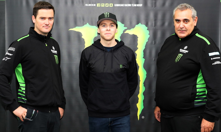 Romain Febvre chez KRT