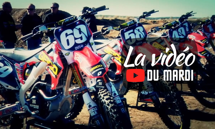 « La vidéo du mardi » n°53