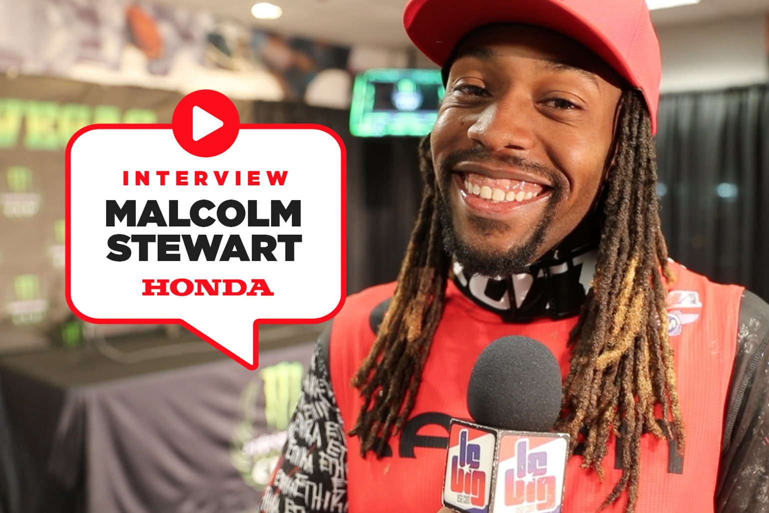 Malcolm Stewart : « un truc de fou »