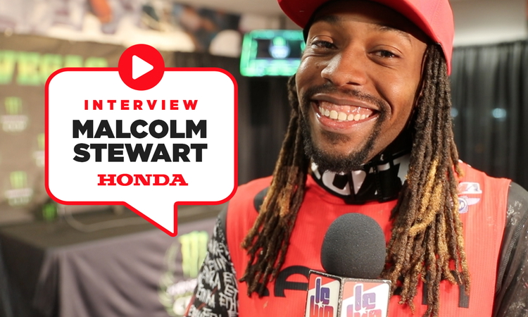 Malcolm Stewart : « un truc de fou »