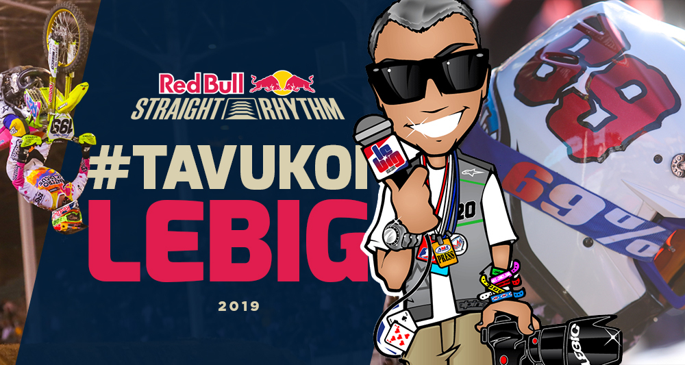 #TaVuKoiLeBig #127 : Straight Rhythm