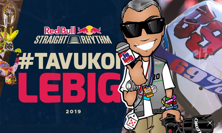#TaVuKoiLeBig #127 : Straight Rhythm