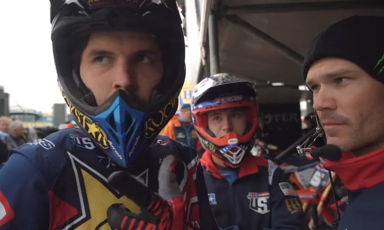 La Team Fried au MXDN