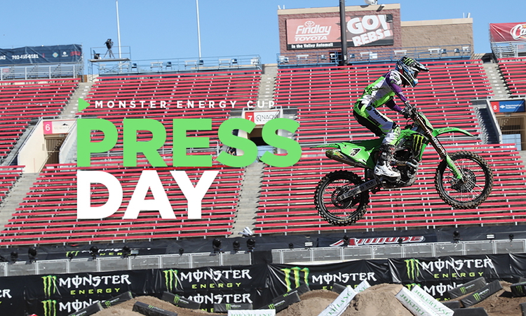 Vendredi : Monster Cup (press day)