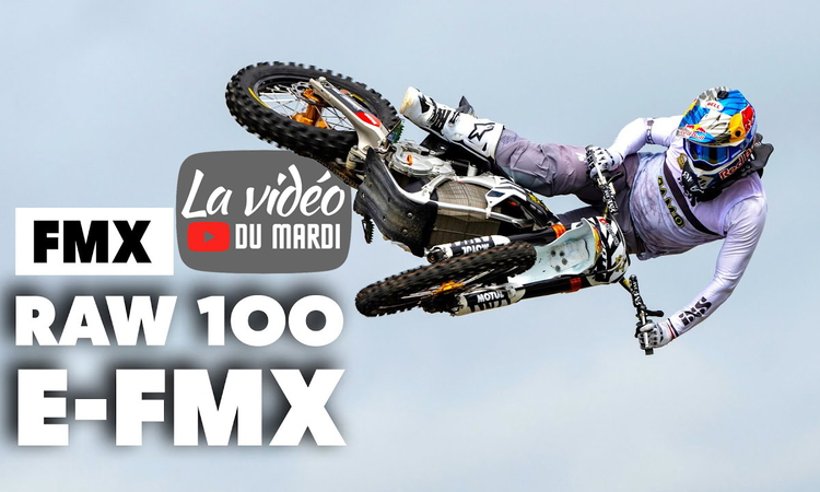 « La vidéo du mardi » n°50