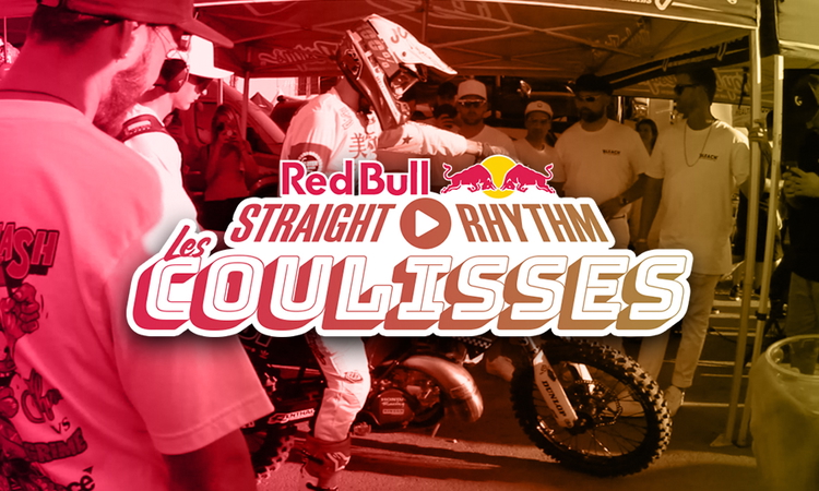 Les coulisses de la Straight Rhythm
