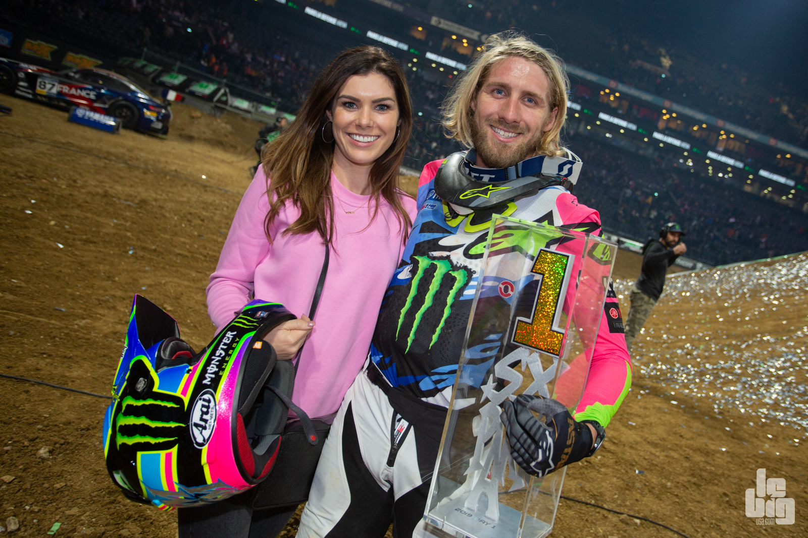 Justin Barcia tire son épingle du jeu