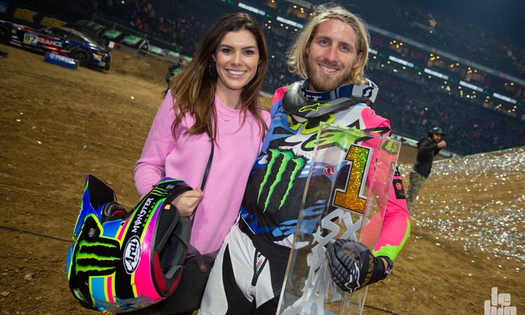 Justin Barcia tire son épingle du jeu