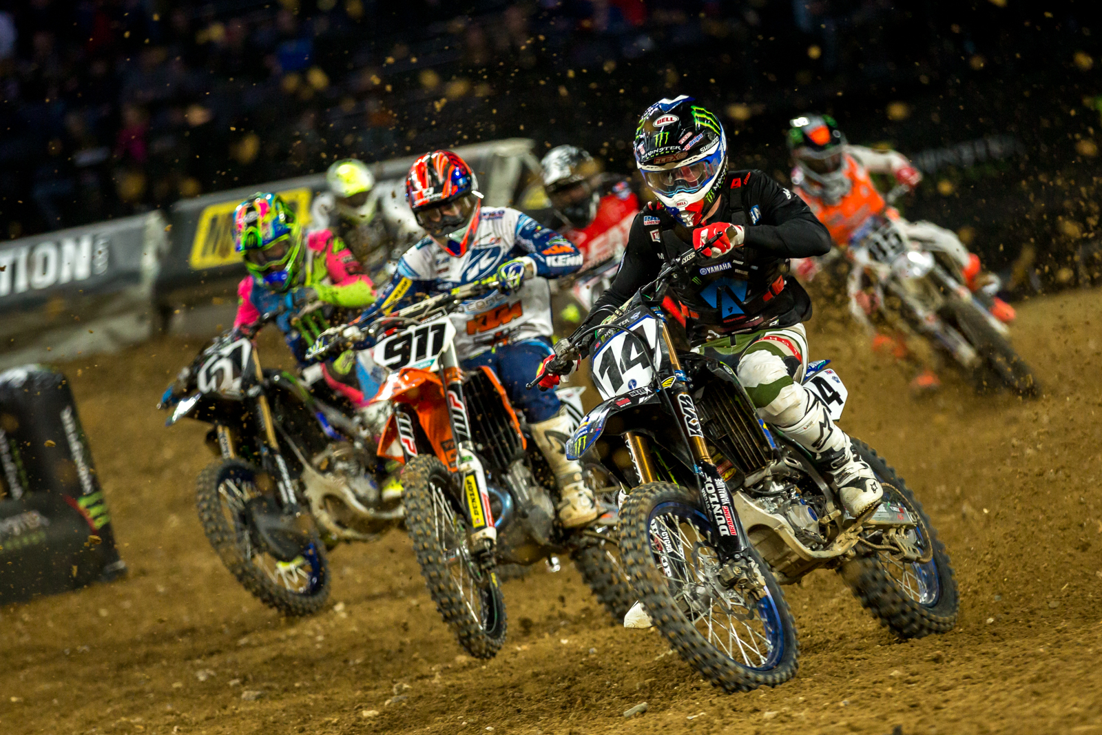 SX1 Paris : les photos (dimanche)