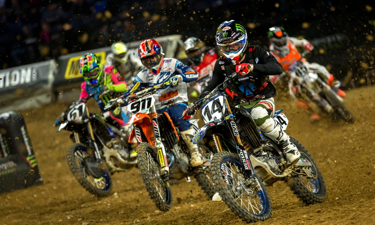 SX1 Paris : les photos (dimanche)