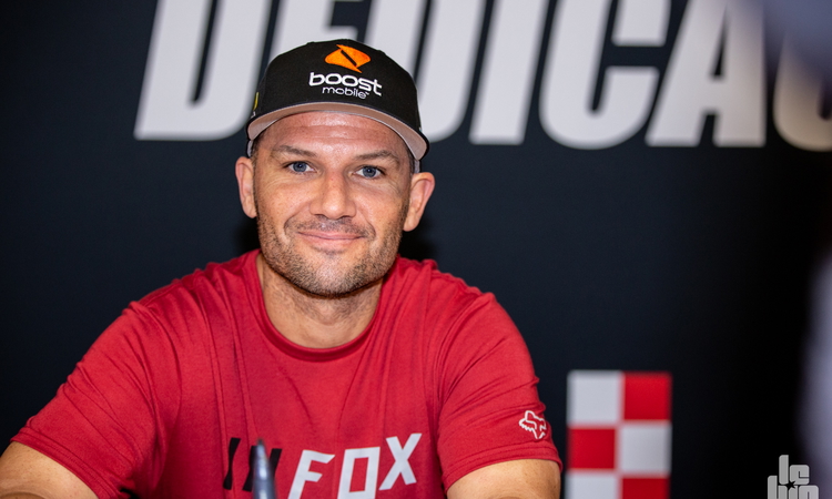 Chad Reed annonce sa retraite