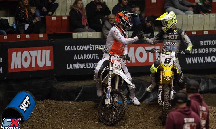 Le résumé du SX de Lyon (Jour 1)