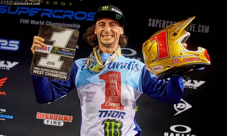 Le Supercross de Paris, J-3 !