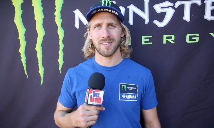 Justin Barcia : « on se voit à Genève »
