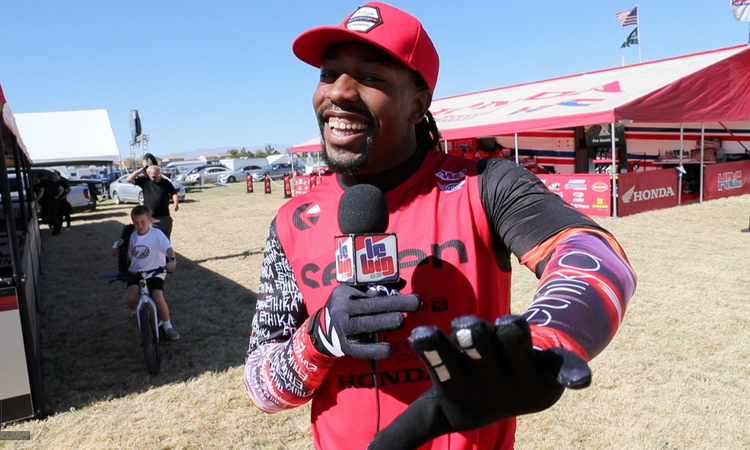 Malcolm Stewart : « je vais danser »