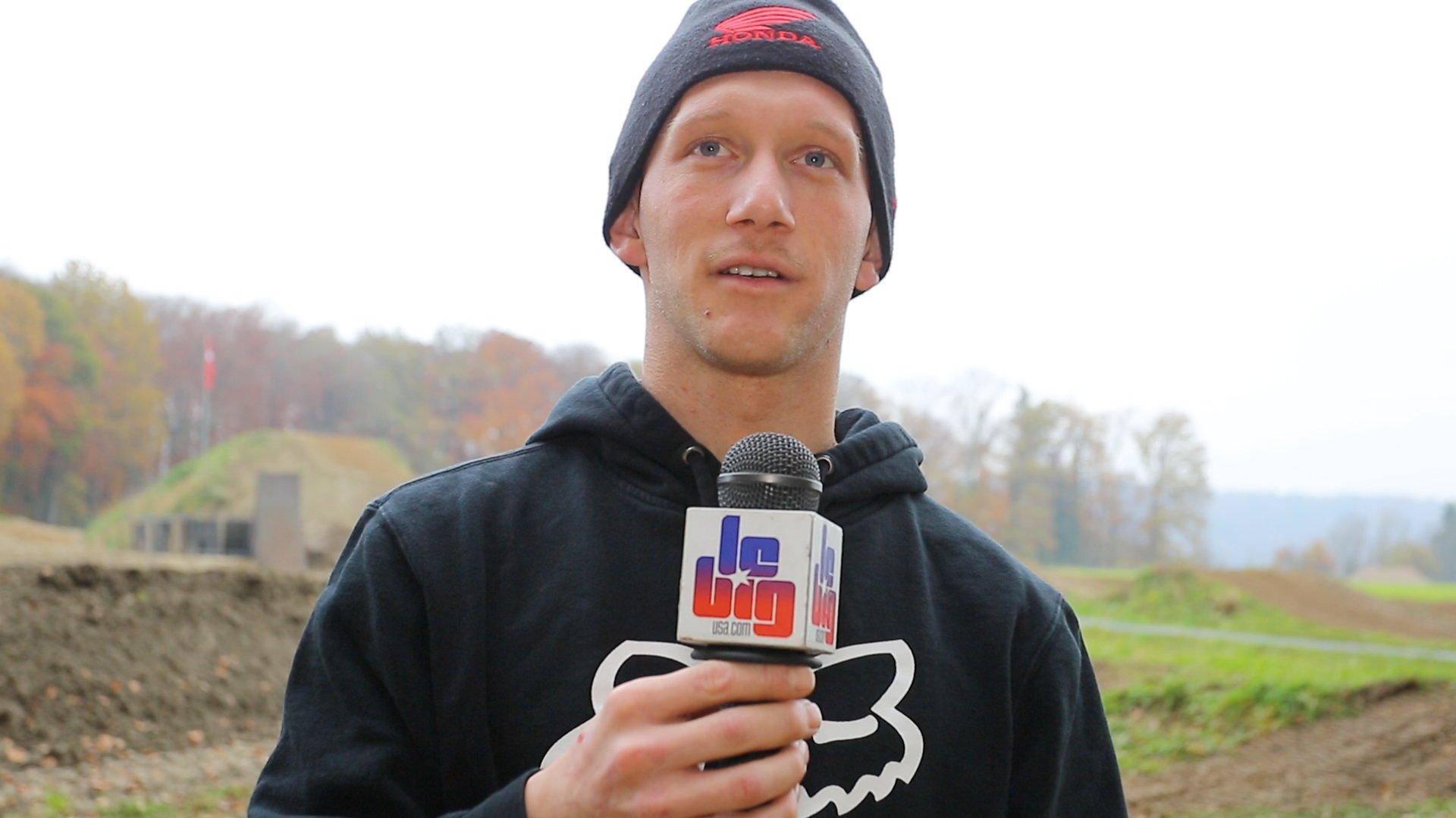 Tim Jaunin : « aller en finale »