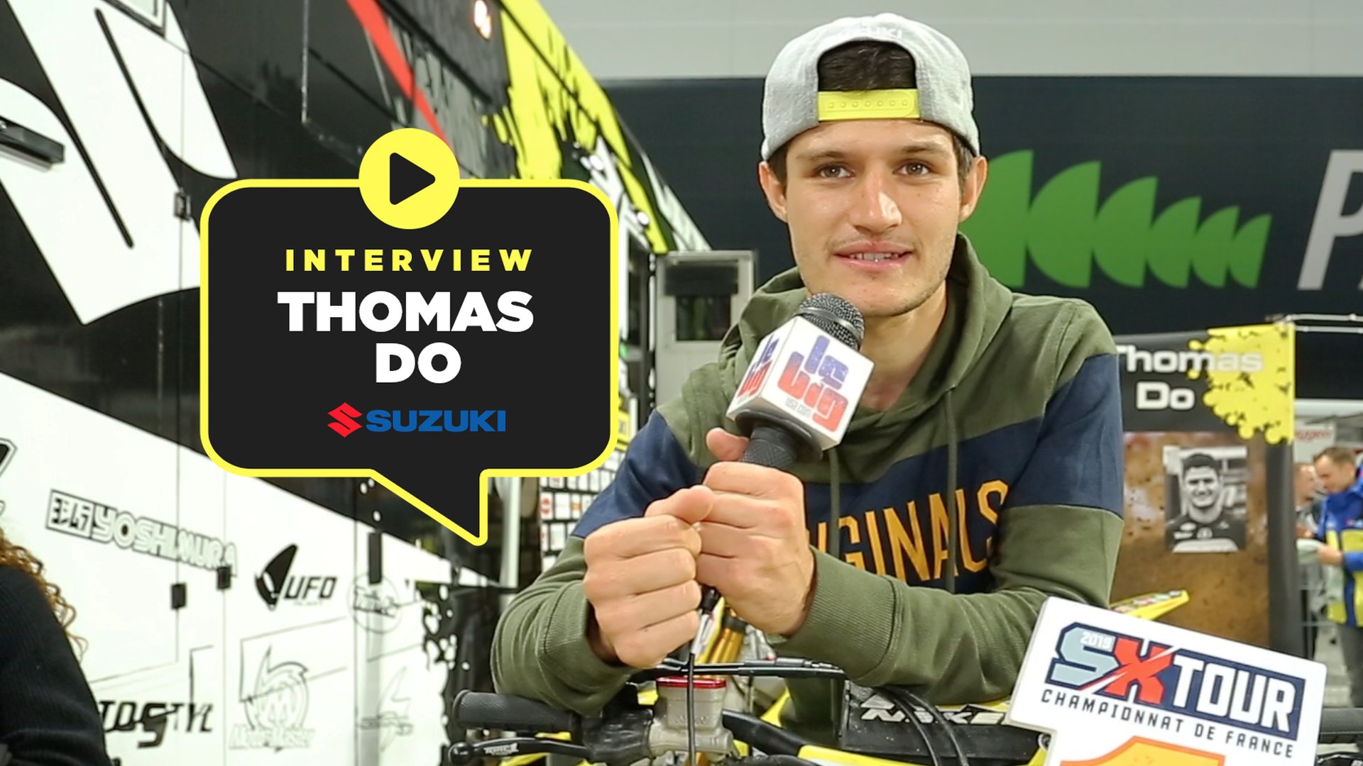 Thomas Do : « je suis dans le rythme »