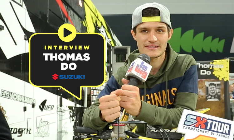 Thomas Do : « je suis dans le rythme »