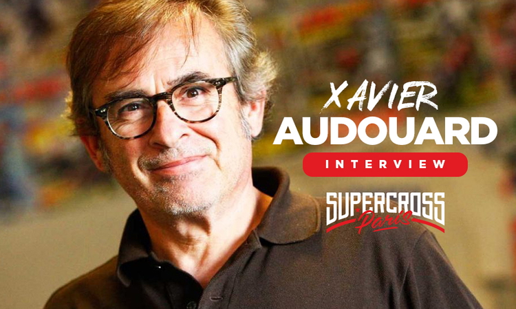 Xavier Audouard : un SX de Paris étonnant
