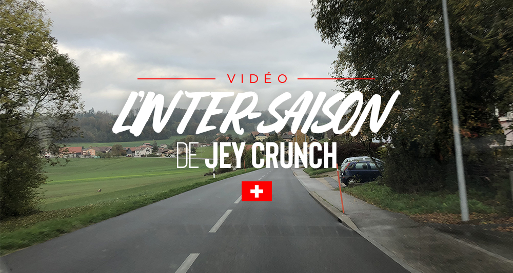 L'inter-saison d'un photographe