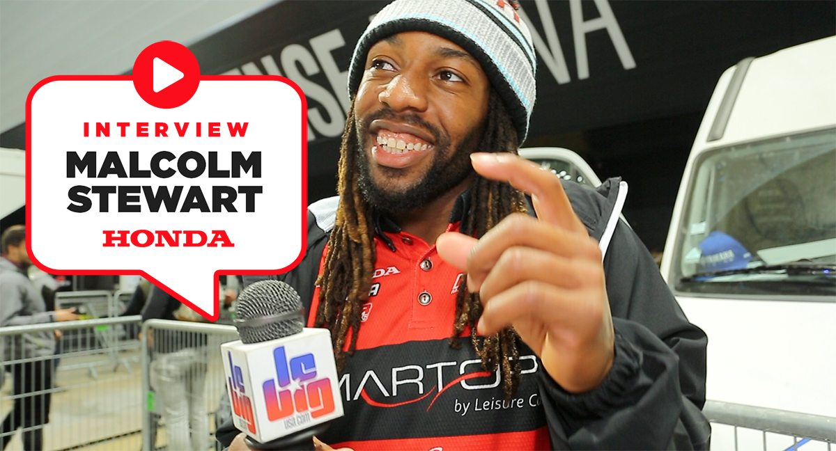Malcolm Stewart : « pas de prise de tête »