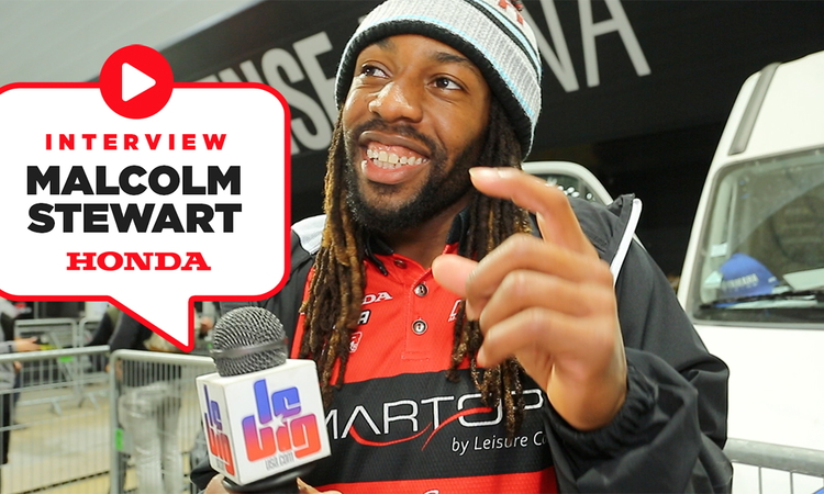 Malcolm Stewart : « pas de prise de tête »