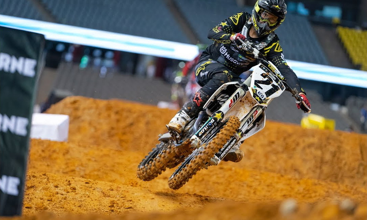 AUS-X Open : les qualifications