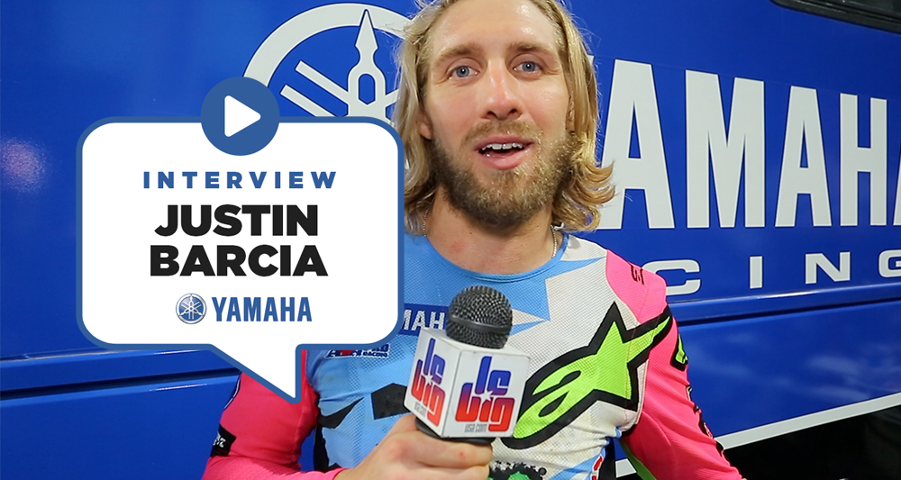 Justin Barcia : « la régularité a payé »