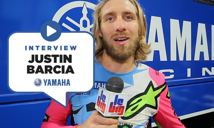 Justin Barcia : « la régularité a payé »