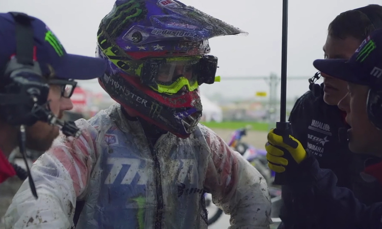 Team Fried en Europe : le film