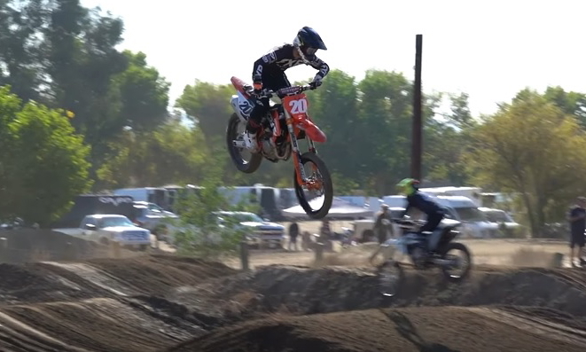 Broc Tickle prépare son retour...