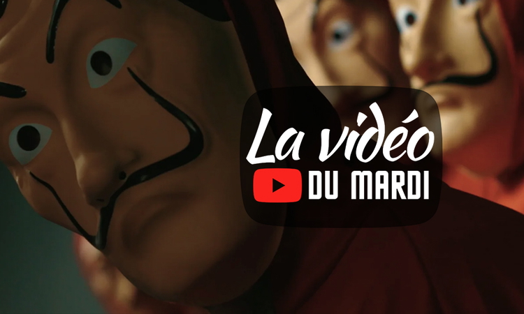 « La vidéo du mardi » n°54