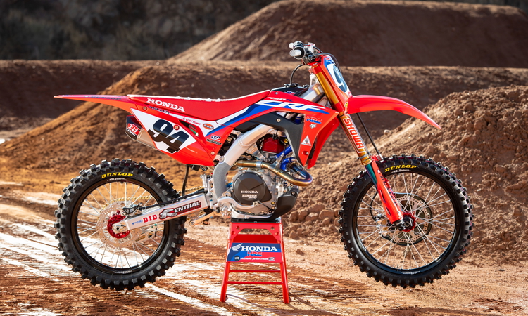 Ken Roczen (450 CRF 2020)