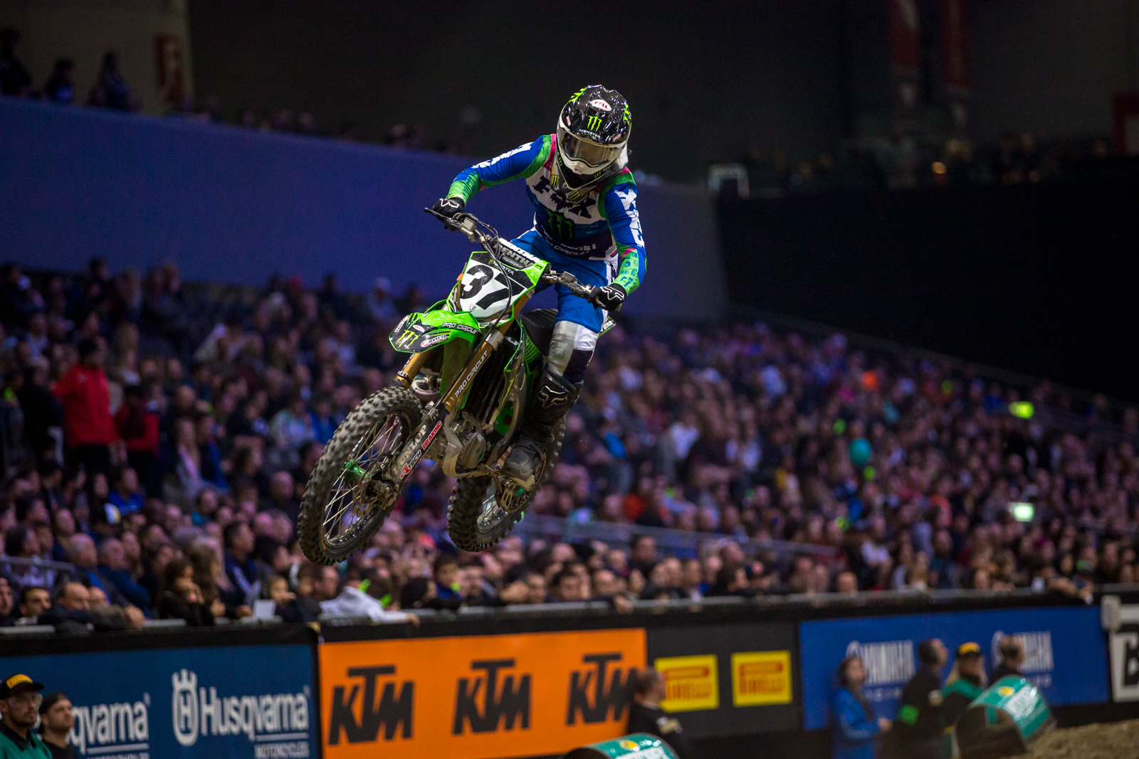 SX Genève : les photos SX1 (vendredi)