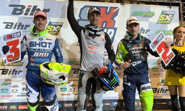 Les résultats du SX de Lyon (Jour 2)