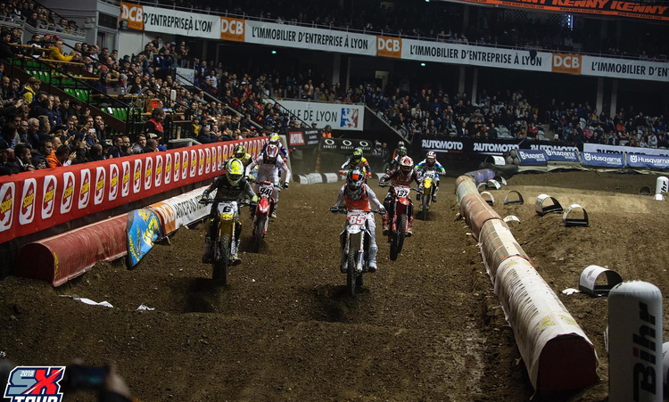 Le résumé du SX de Lyon (Jour 2)