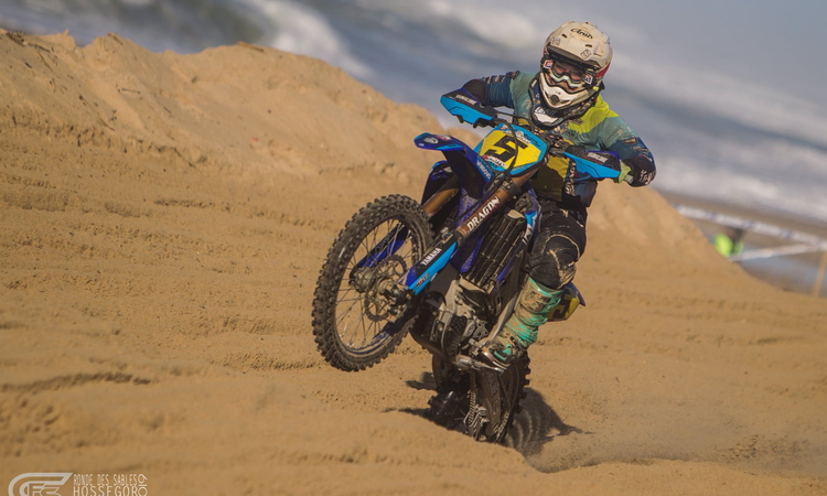 Ronde des Sables : résultats