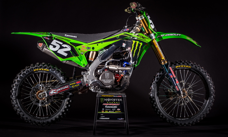 Austin Forkner (KX 250 2020)
