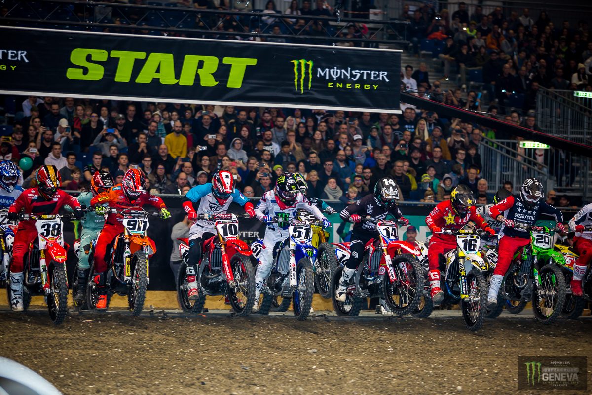 SX Genève : les forces en présence
