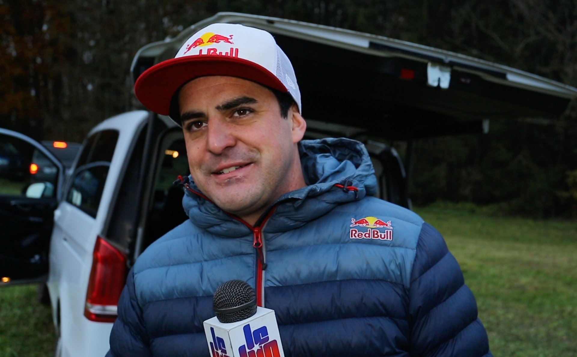 Mat Rebeaud : « un beau plateau FMX »